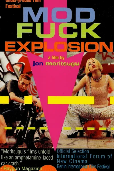 Mod Fuck Explosion