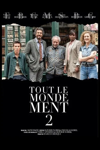 Tout le monde ment 2