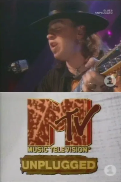 MTV Unplugged: Stevie Ray Vaughan with Joe Satriani