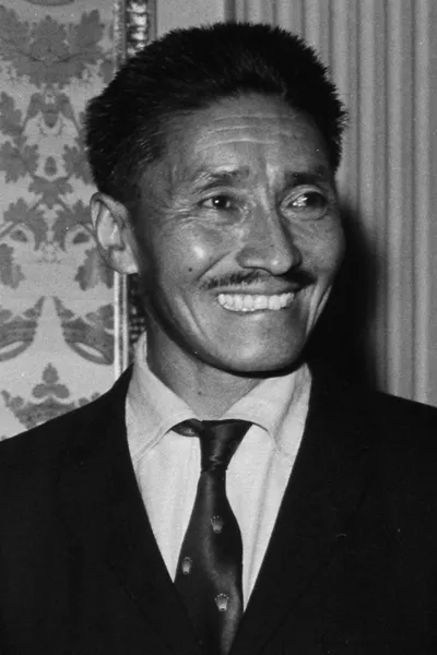 Tenzing Norgay