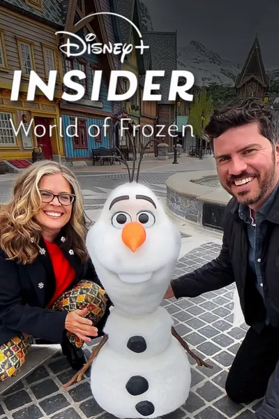 Disney+ Insider: World of Frozen