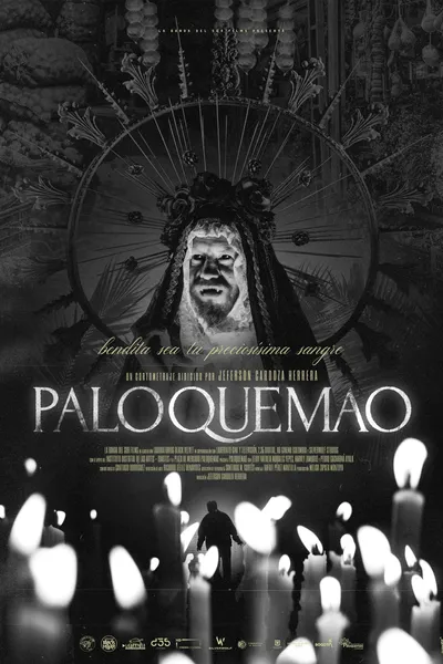Paloquemao: the Vampire Market