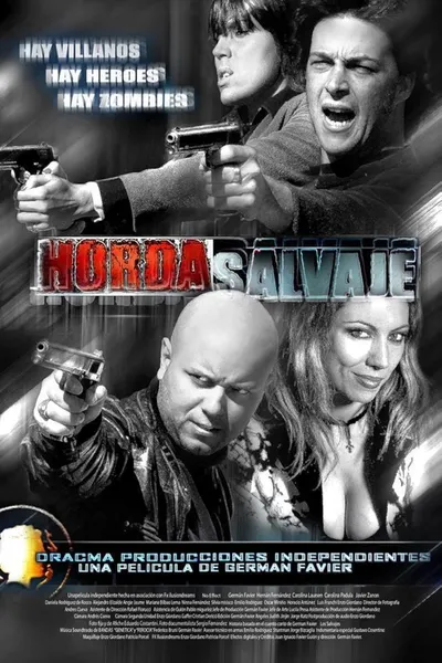 Horda Salvaje