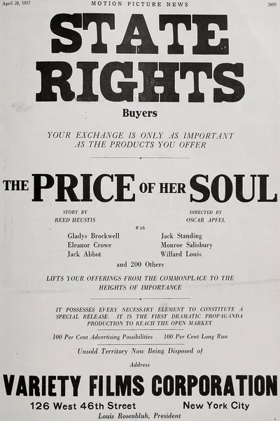 The Price of Her Soul