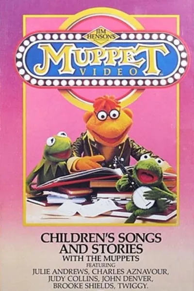 Children's Songs and Stories with the Muppets