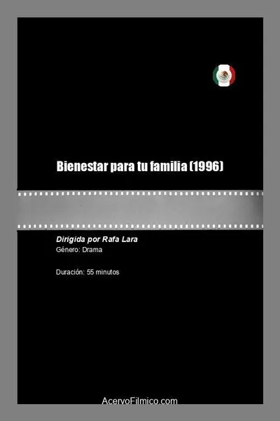 Bienestar para tu familia