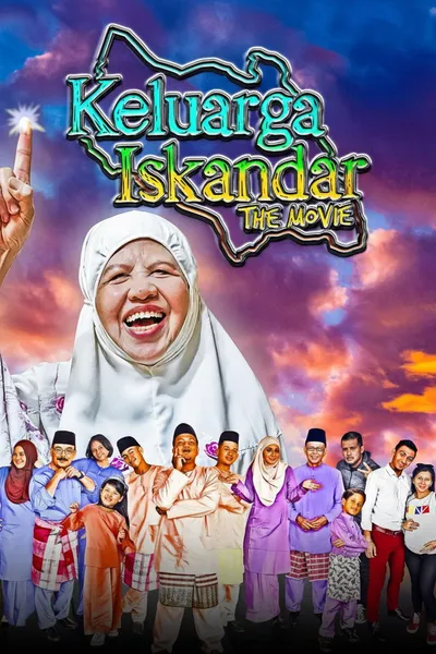 Keluarga Iskandar The Movie