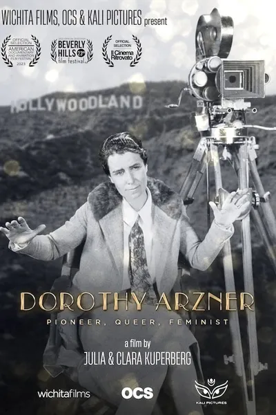 Dorothy Arzner: Pioneer, Queer, Feminist