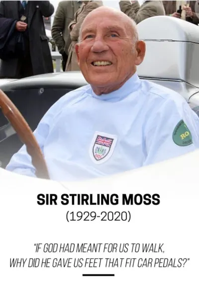 Stirling Moss: The Uncrowned King of F1