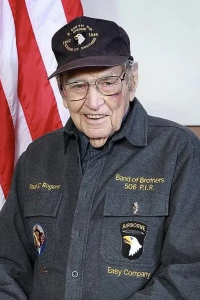 Paul Rogers