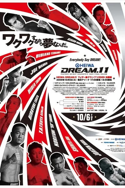 DREAM 11