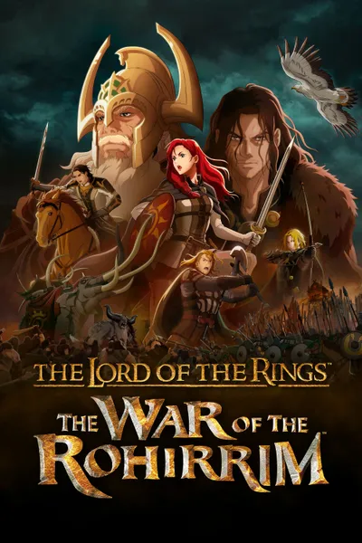 The Lord of the Rings: The War of the Rohirrim