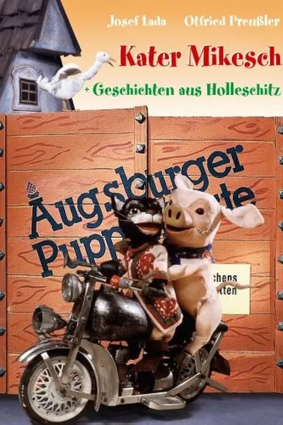 Augsburger Puppenspiele - Kater Mikesch