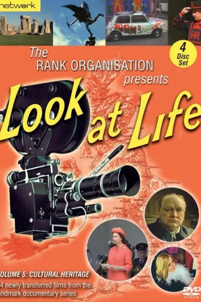 Look at Life: Island of Men