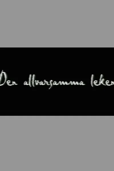 Seklets idrott - den allvarsamma leken