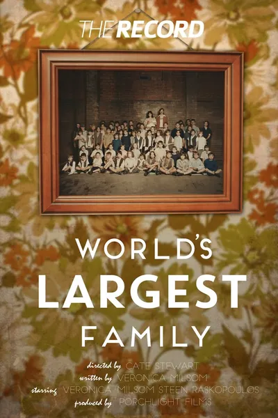 The Record: World's Largest Family