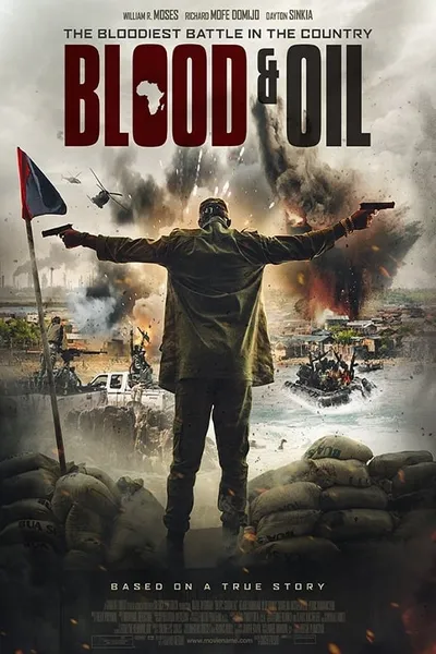 Blood & Oil