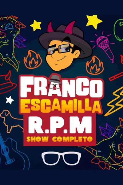 Franco Escamilla: RPM