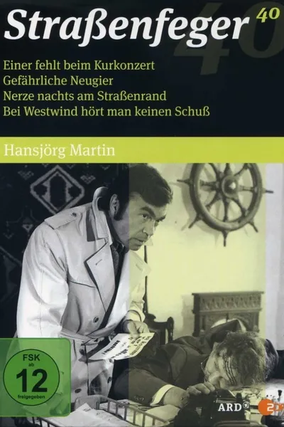 Bei Westwind hört man keinen Schuß