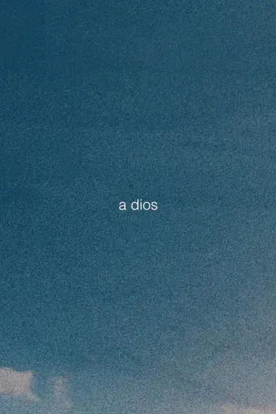 a dios