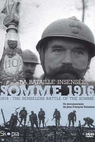 Somme 1916, la bataille insensée