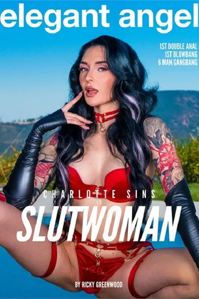 Charlotte Sins Is Slutwoman