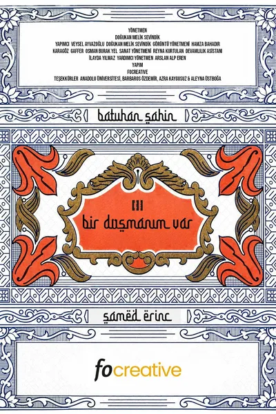 Bir Düşmanım Var