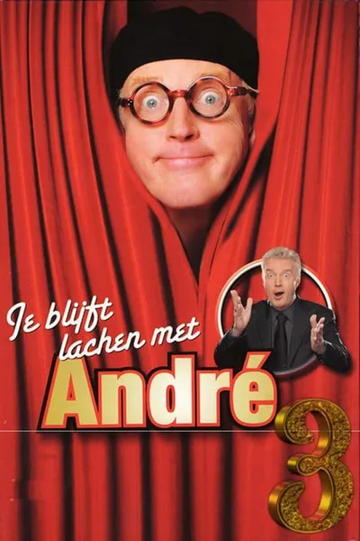 Andre Van Duin - Je Blijft Lachen Met Andre Deel 3