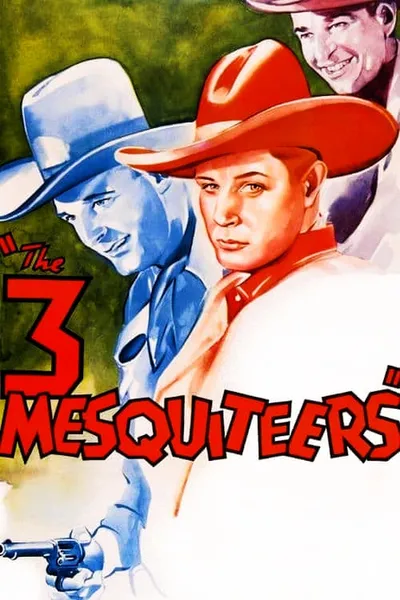 The Three Mesquiteers