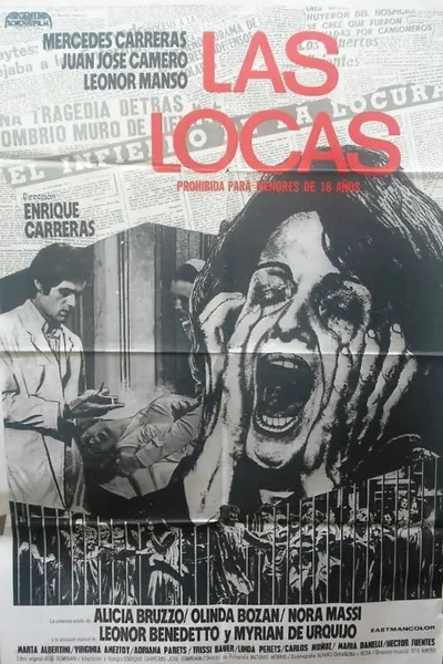Las locas