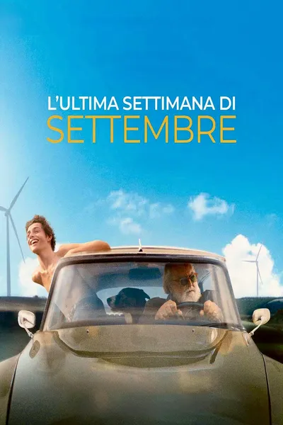 L’ultima settimana di settembre