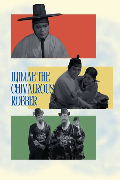 Iljimae the Chivalrous Robber