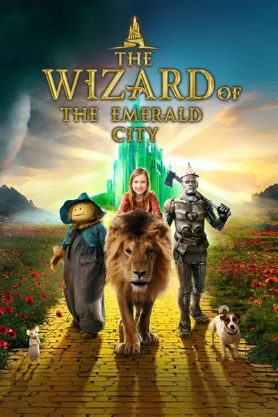 The Wizard of the Emerald City, Part 1