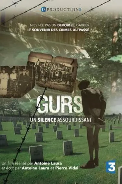 Gurs, un silence assourdissant