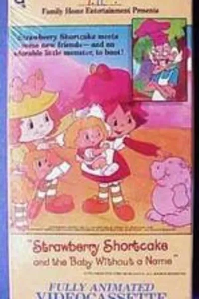 Strawberry Shortcake and the Baby Without a Name