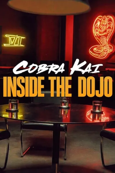 Cobra Kai: Inside the Dojo