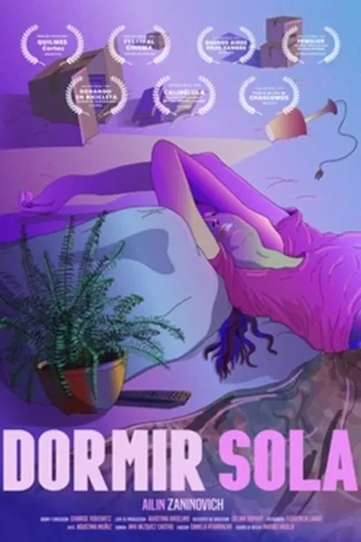 Dormir sola