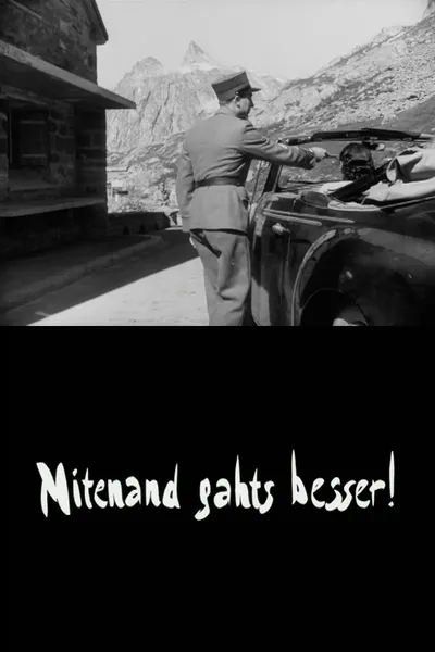 Mitenand gahts besser
