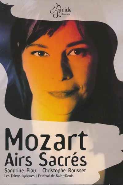 Mozart Airs Sacrés