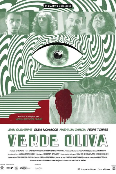 Verde Oliva