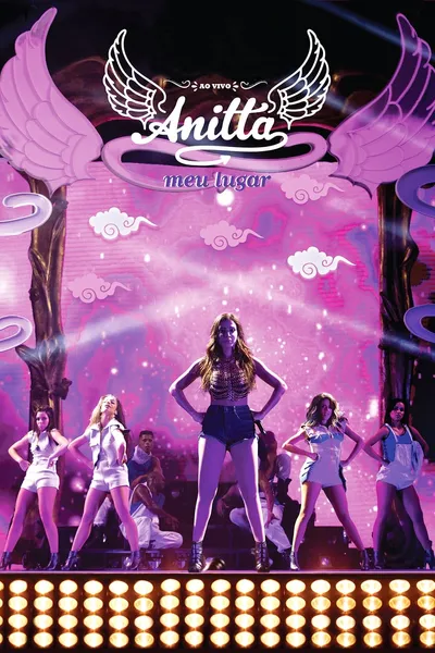 Anitta - My Place