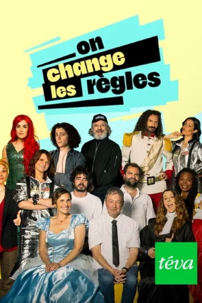 On change les règles