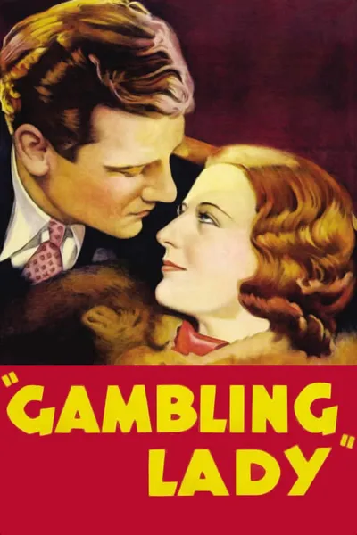 Gambling Lady