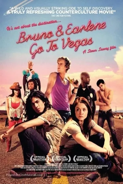 Bruno & Earlene Go to Vegas
