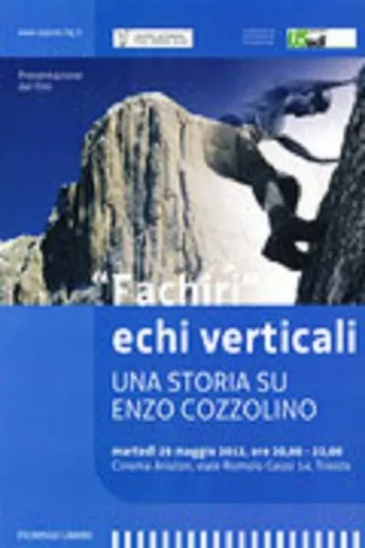 Fachiri Echi Verticali - Una Storia su Enzo Cozzolino