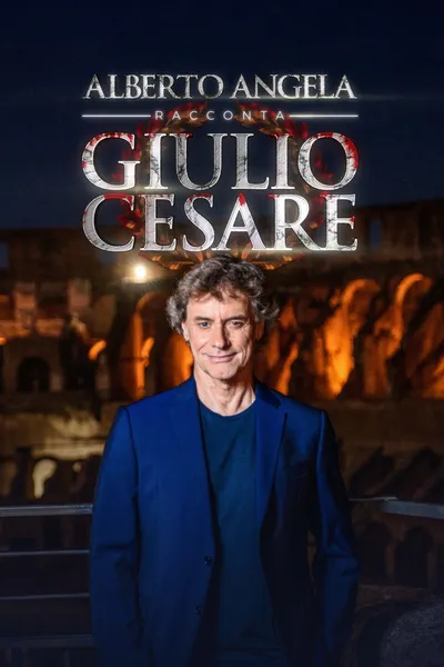 Alberto Angela tells Julius Caesar