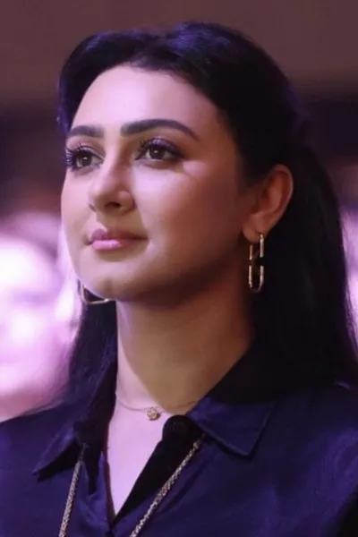 Haifaa Hussein