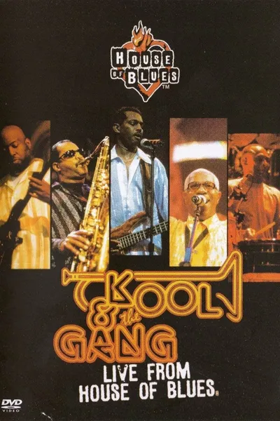 Kool & the Gang: Live from House of Blues