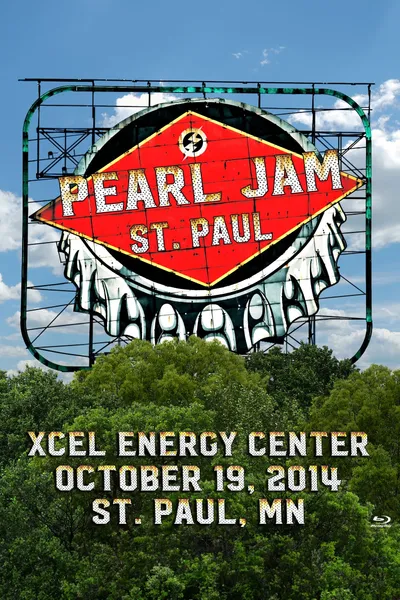 Pearl Jam: St. Paul 2014