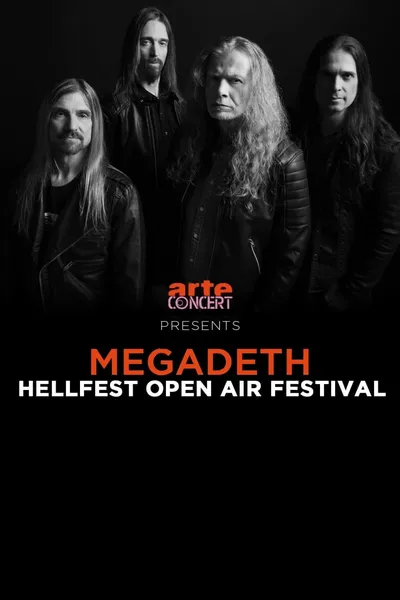 Megadeth - Hellfest 2024